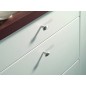 S 1652-35ZN21 Buton nichel satin